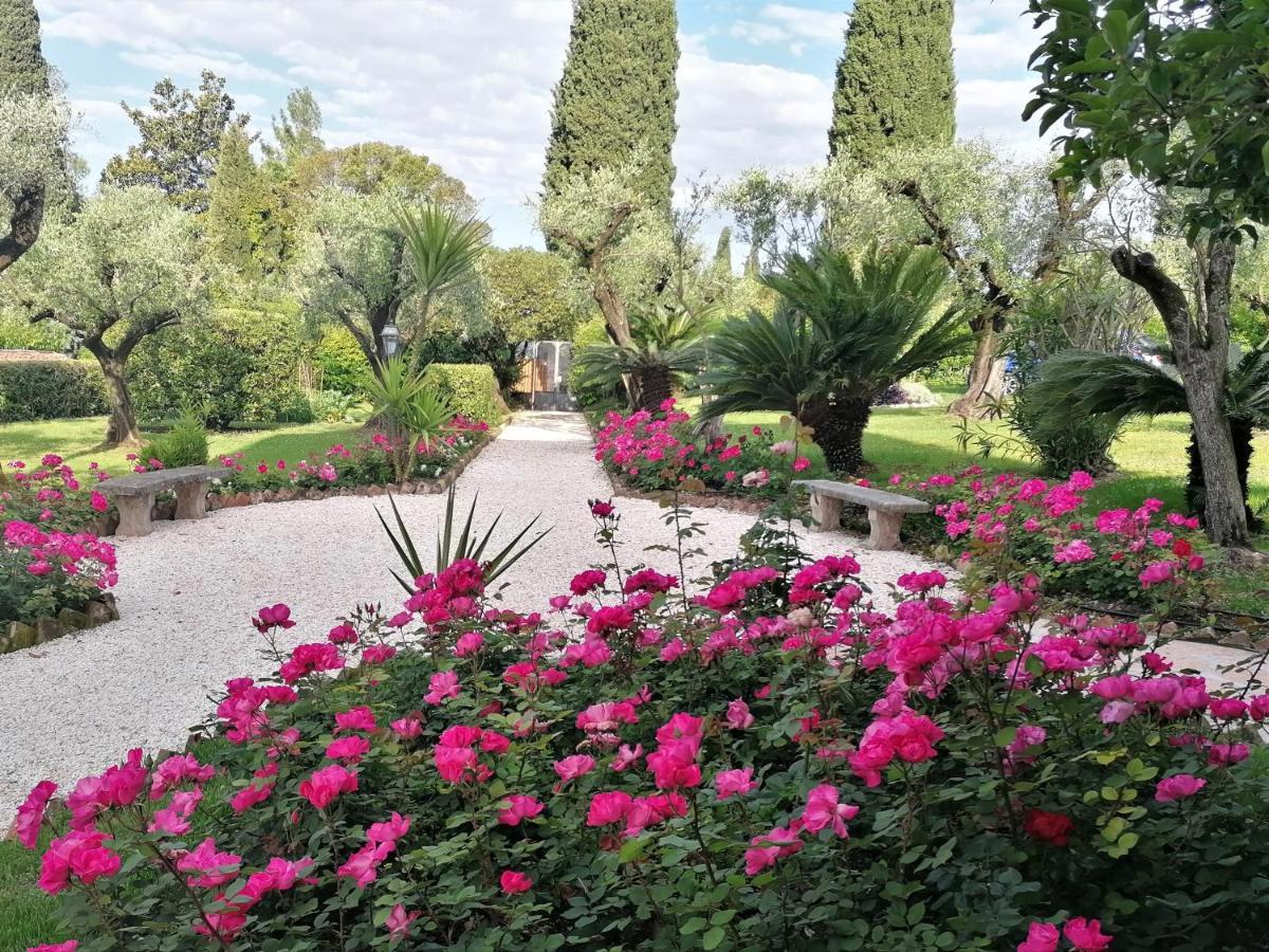 Villa Paradiso Apartment Sirmione Exterior photo